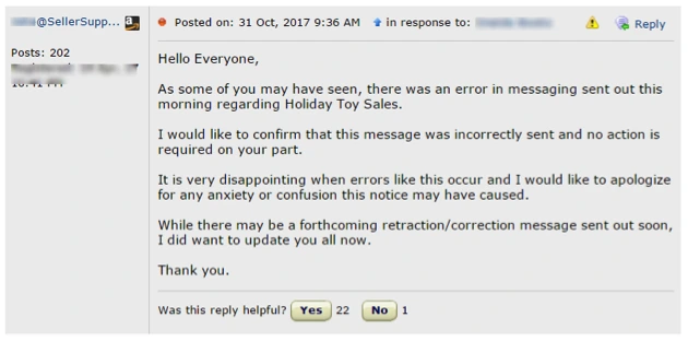 new amazon seller restrictions